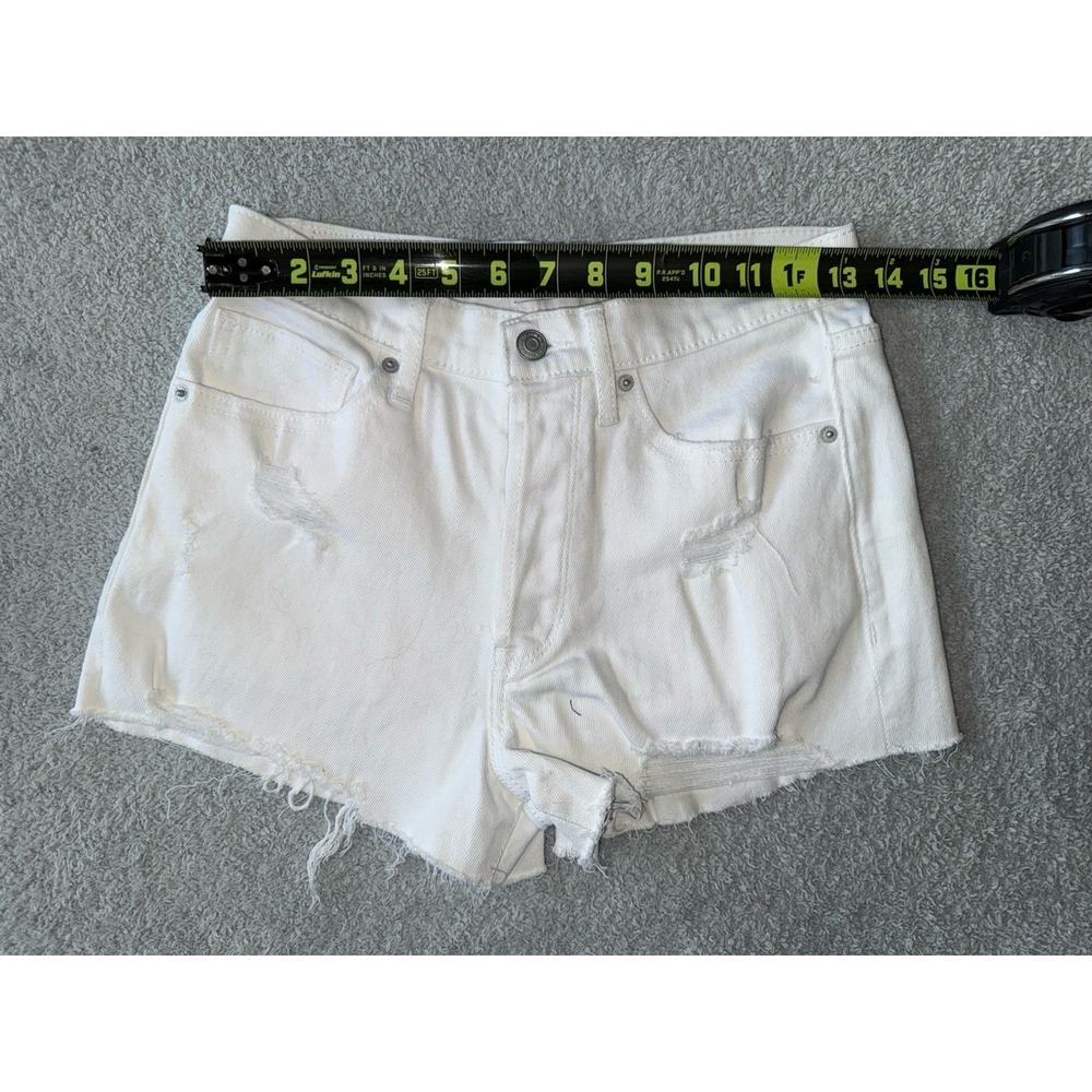 Women's Jean Shorts‎ LOT OF 2 - KUT, RSQ - Size 4/26 - Picture 9 of 9